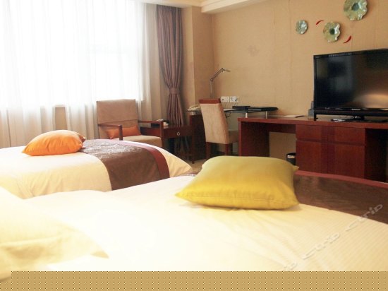 上塞商务双人间