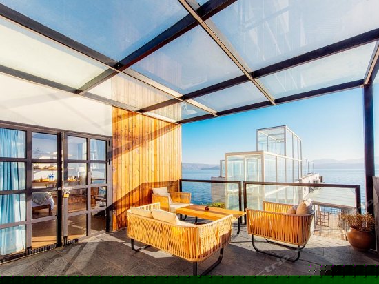 180度豪华海景星空套房