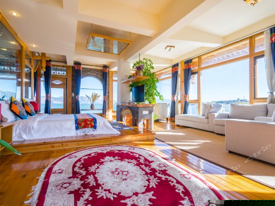 270度豪华海景大床房（一号院）