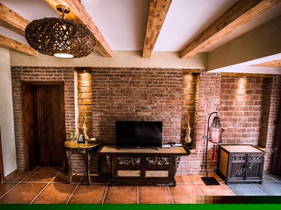 典雅独栋别墅套房