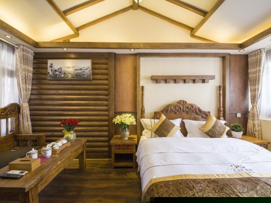 温馨舒适大床房