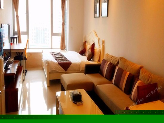 空中花园观景两房