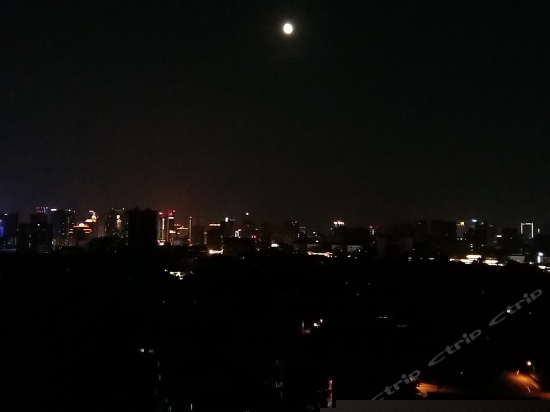 豪华观景双床套房