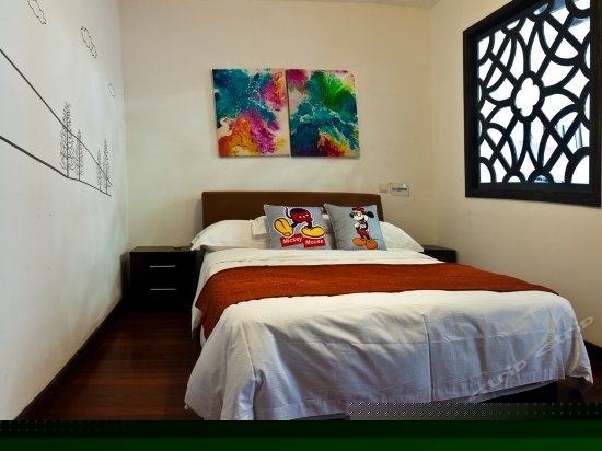 斑斓·家主推精选套房