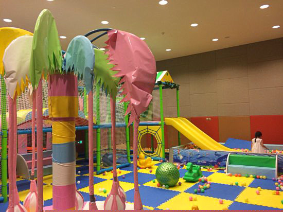 儿童乐园/儿童俱乐部
