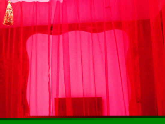 醉美锦时圆床房