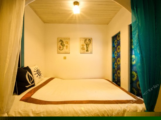 圣托里尼（豪华海景SPA套房）