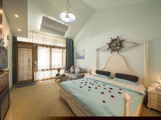 特色豪华大床房