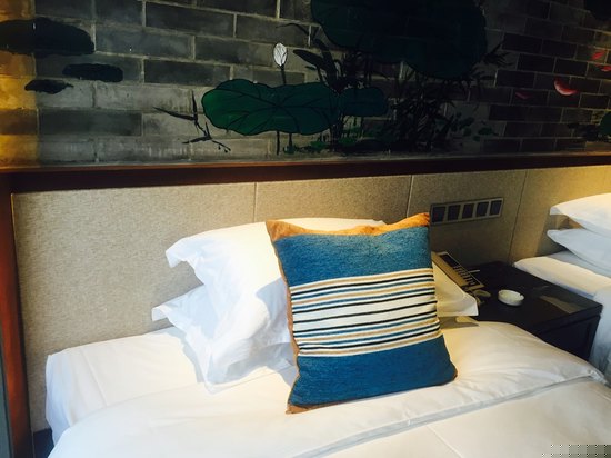 四合院特色双人房