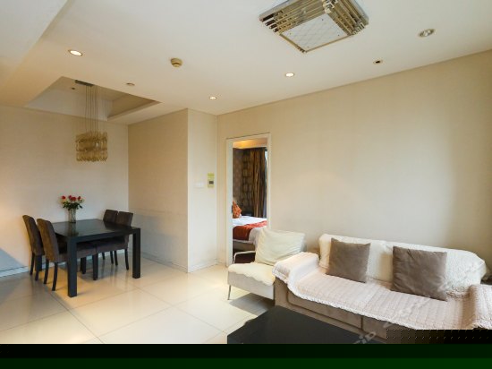 豪华景观行政套房