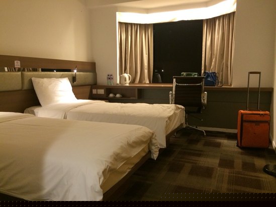酒店房型