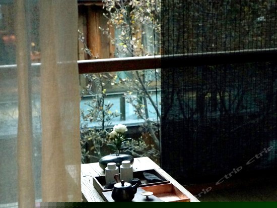 云深露台星空大床房-云