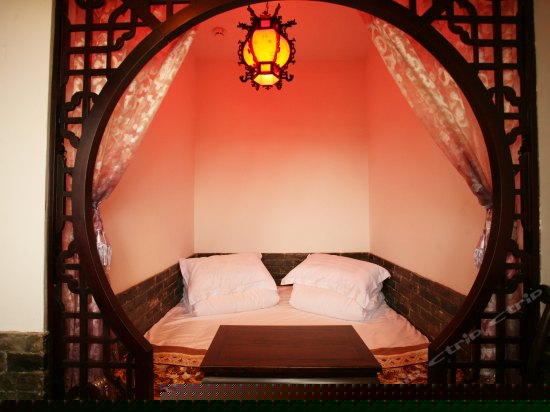 高级大号床间-带中式炕