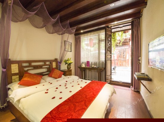 106一生所爱 大床房