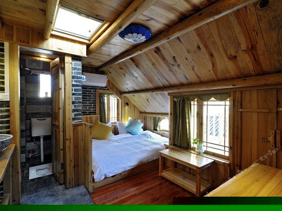 b栋, 碧云小阁阁楼榻榻米房a