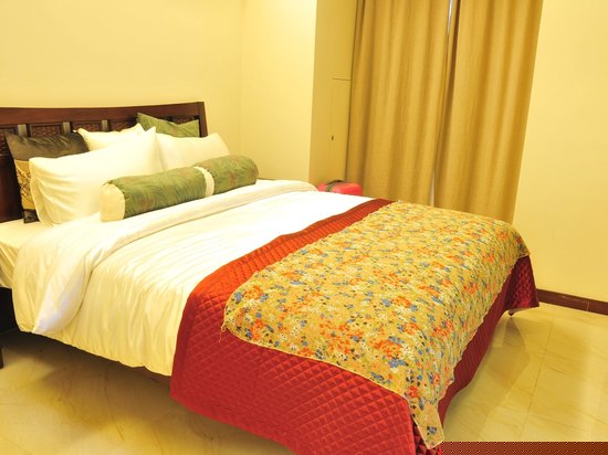 高级园景1房1厅