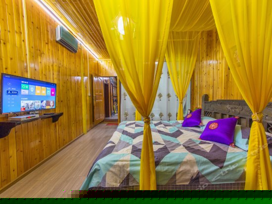 一楼阳光大床房