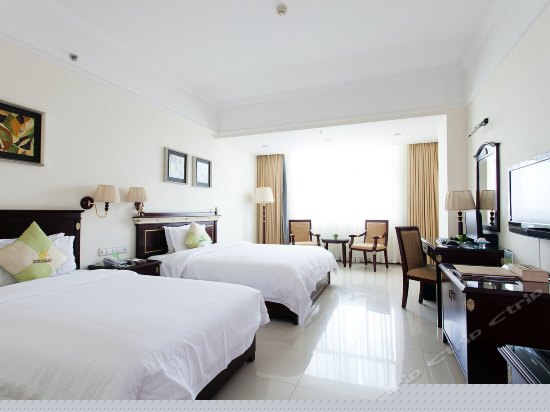 主楼家庭双人房