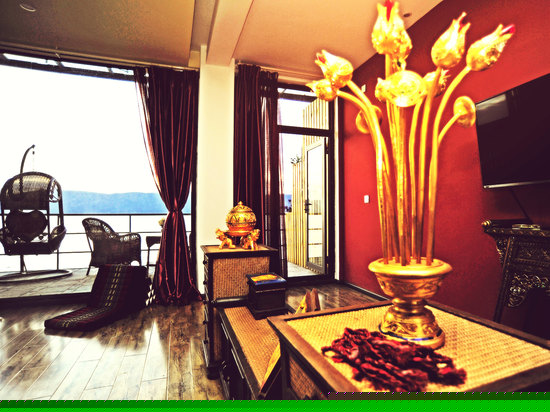 海景露台豪华大床房