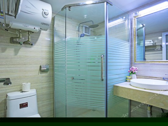 小猪佩奇主题二卧室一厅