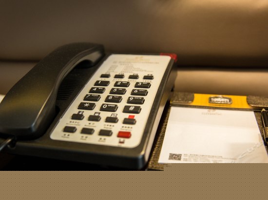 豪华景观双床房