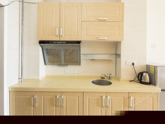 高级海景大床房