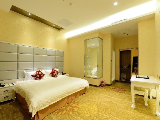 经济大床房（无窗）