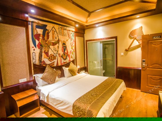 伊女国度（东南亚大床房）