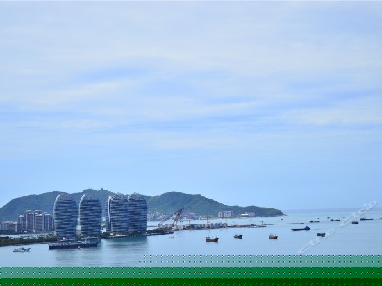 豪华海景两房两厅