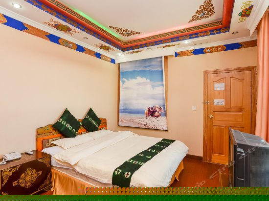 普通景观大床房