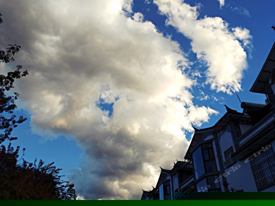 观山看海大理古城别墅