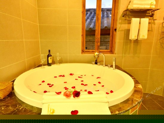 尊享时光奢华园景大床房