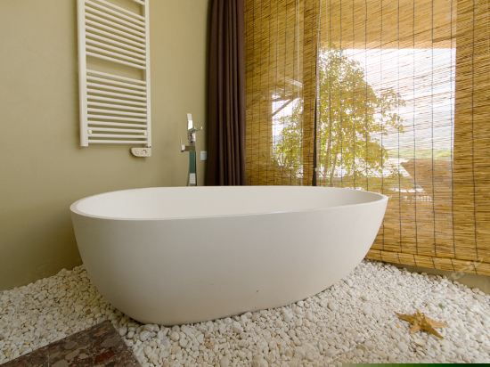 湖畔雪山全景房