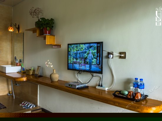 三楼海景大床房