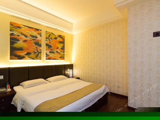 浪漫情侣房(无窗)