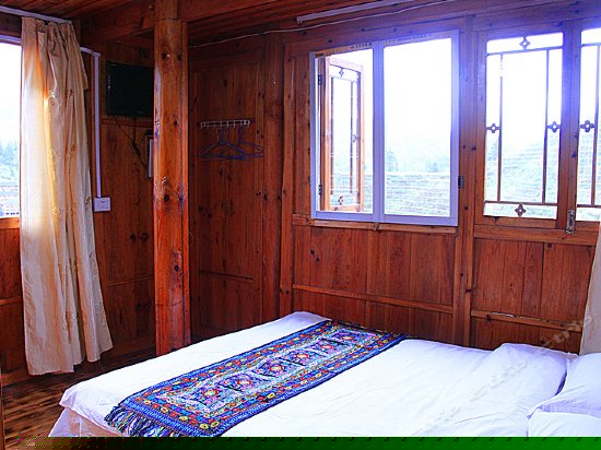 梯田观景大床间