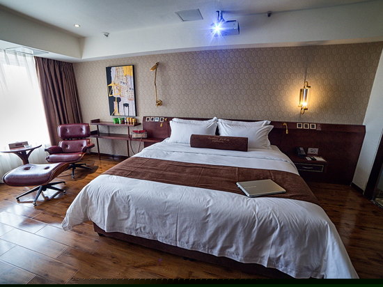 啡凡景观大床房