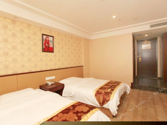 精致双床房（无窗）