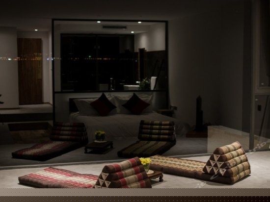 仲夏（海景大床房）