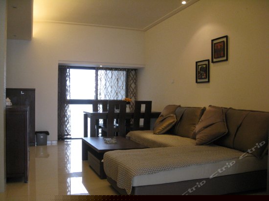 高层豪华海景三室套房