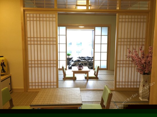 精品江景温泉房