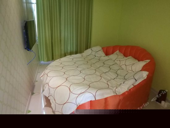 穿越时空主题房