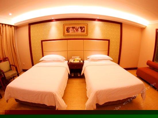 高级双人间