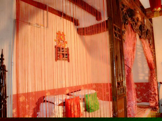 琴瑟合鸣大炕房