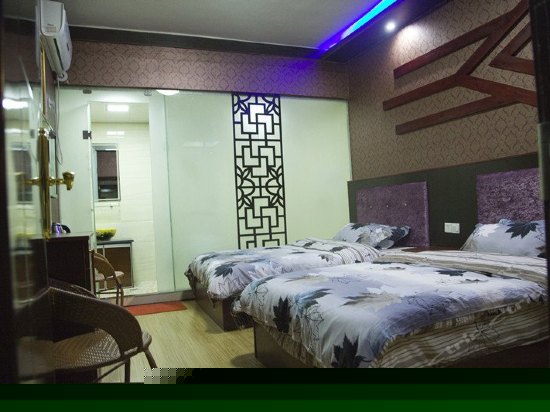 江景特色双标房