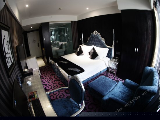 罗马假日主题标间