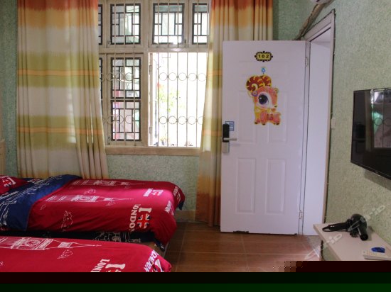 西西里主题标间双人房