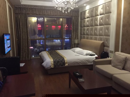 酒店房型