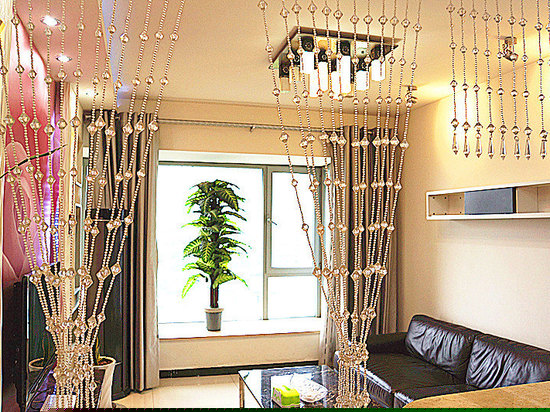 浪漫温馨套房（一房一厅）