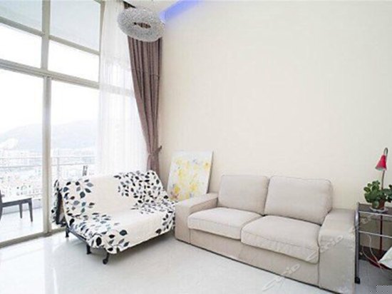 海景精装三层复式度假屋
